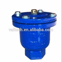 Ductile Iron Air Released Valve pipe fitting